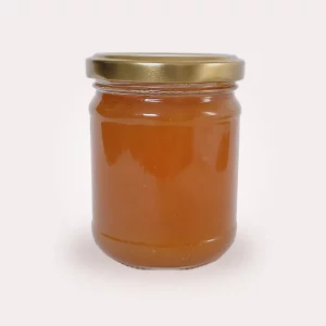 Pot de miel de forêt BIO du Maroc