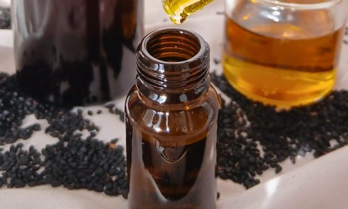 huile de nigelle